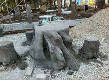 卡通建筑施工费用