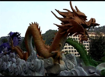 雕塑制作