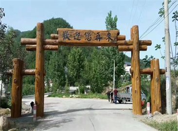 生态门施工专业团队