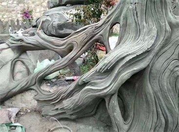 假树设计施工