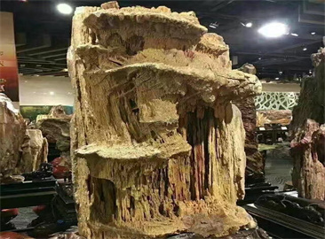 溶洞制作