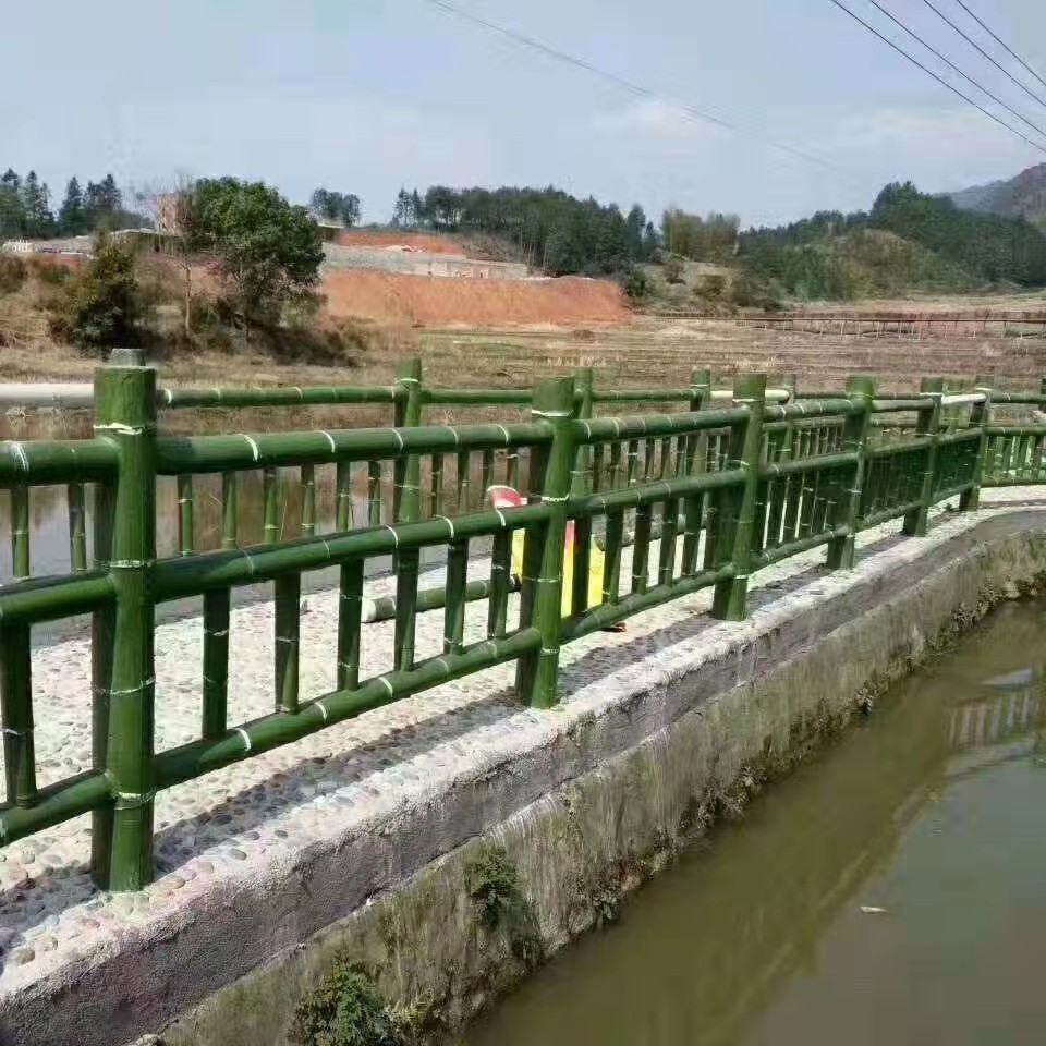 水泥仿木栏杆报价